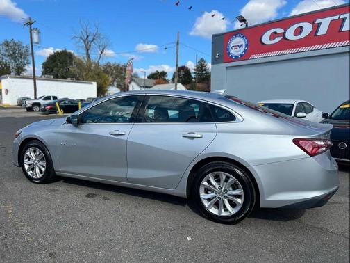 2020 Chevrolet Malibu FWD LT