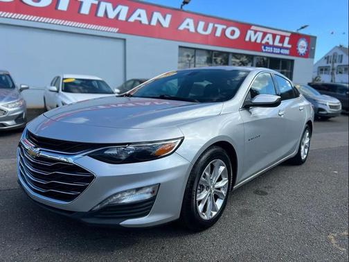 2020 Chevrolet Malibu FWD LT
