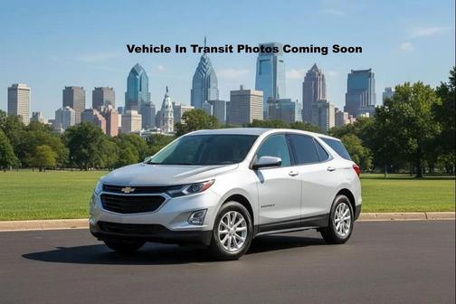2021 Chevrolet Equinox 1LT