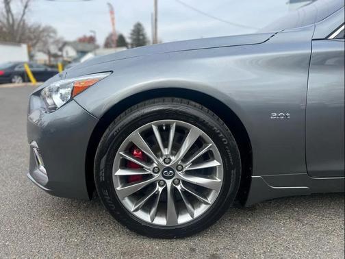 2018 INFINITI Q50 3.0t LUXE