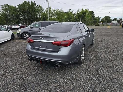 2018 INFINITI Q50 3.0t LUXE