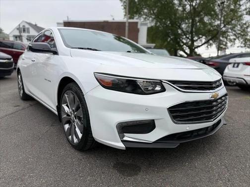 2016 Chevrolet Malibu Premier