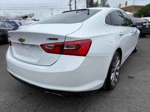 2016 Chevrolet Malibu Premier