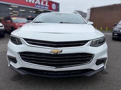 2016 Chevrolet Malibu Premier