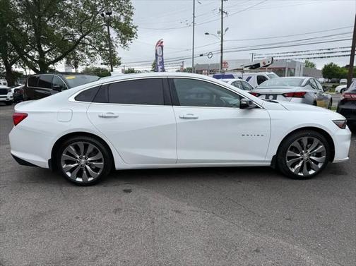 2016 Chevrolet Malibu Premier