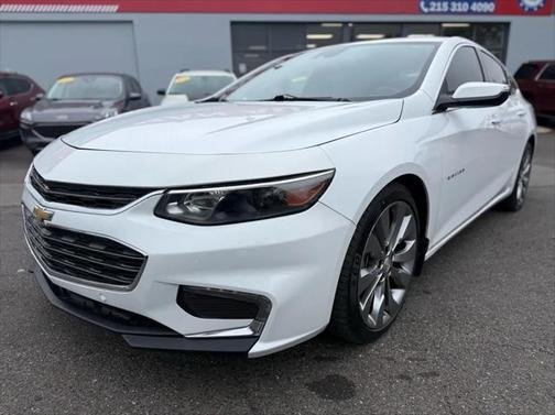 2016 Chevrolet Malibu Premier