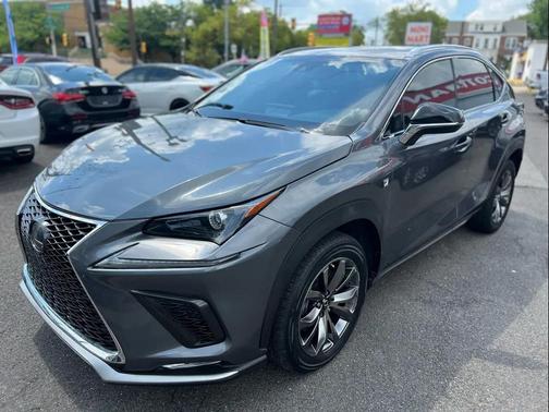 2020 Lexus NX 300 F Sport