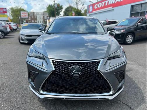 2020 Lexus NX 300 F Sport