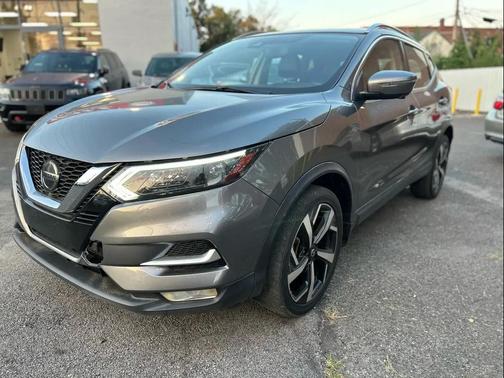 2020 Nissan Rogue Sport SL