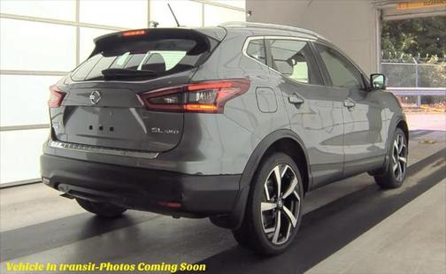 2020 Nissan Rogue Sport SL