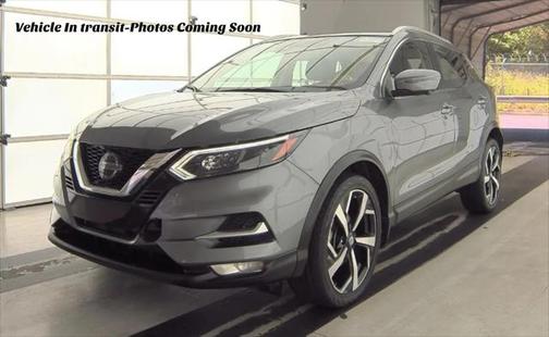 2020 Nissan Rogue Sport SL