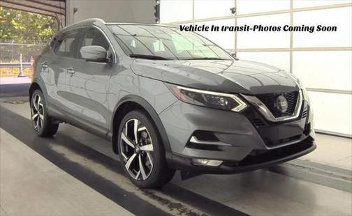 2020 Nissan Rogue Sport SL