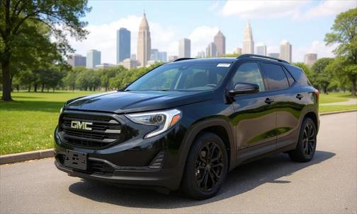 2020 GMC Terrain SLE