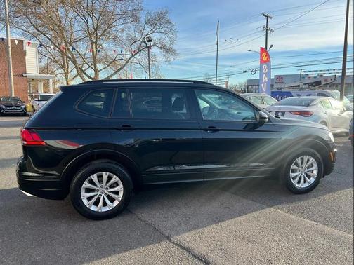 2019 Volkswagen Tiguan 2.0T S