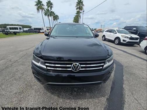 2019 Volkswagen Tiguan 2.0T S