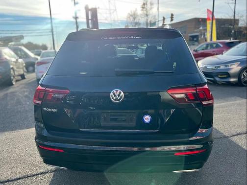 2019 Volkswagen Tiguan 2.0T S