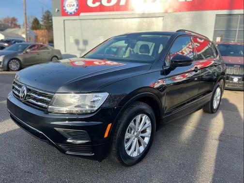 2019 Volkswagen Tiguan 2.0T S