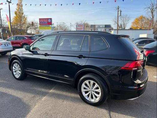2019 Volkswagen Tiguan 2.0T S