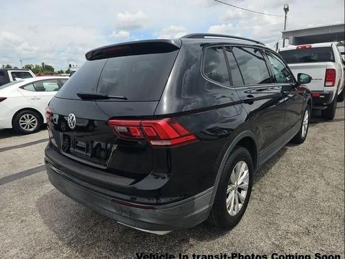 2019 Volkswagen Tiguan 2.0T S