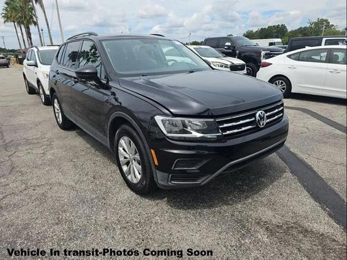 2019 Volkswagen Tiguan 2.0T S
