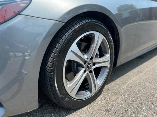 2018 Mercedes-Benz E-Class E 300