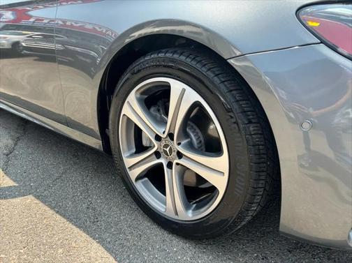 2018 Mercedes-Benz E-Class E 300