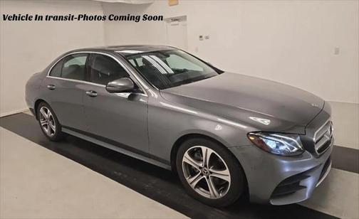 2018 Mercedes-Benz E-Class E 300
