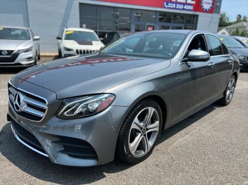 2018 Mercedes-Benz E-Class E 300