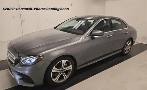 2018 Mercedes-Benz E-Class E 300