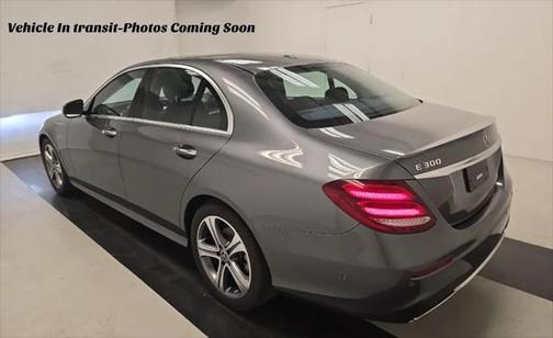 2018 Mercedes-Benz E-Class E 300