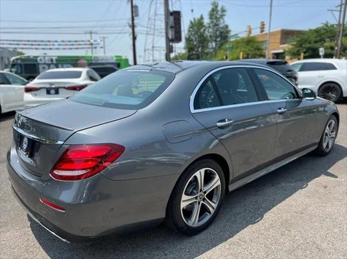 2018 Mercedes-Benz E-Class E 300