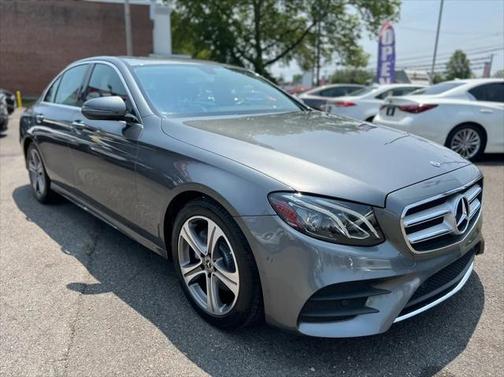 2018 Mercedes-Benz E-Class E 300