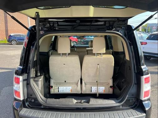 2019 Ford Flex Limited