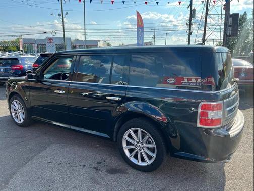 2019 Ford Flex Limited