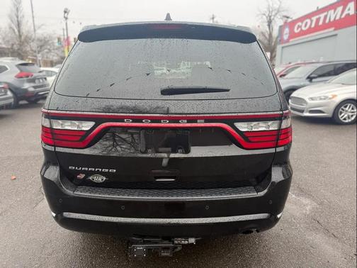2018 Dodge Durango SXT