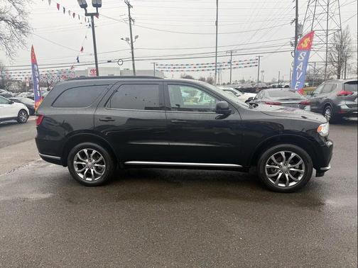 2018 Dodge Durango SXT