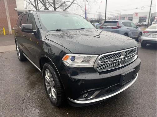 2018 Dodge Durango SXT