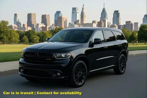 2018 Dodge Durango SXT