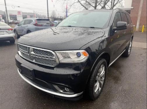 2018 Dodge Durango SXT