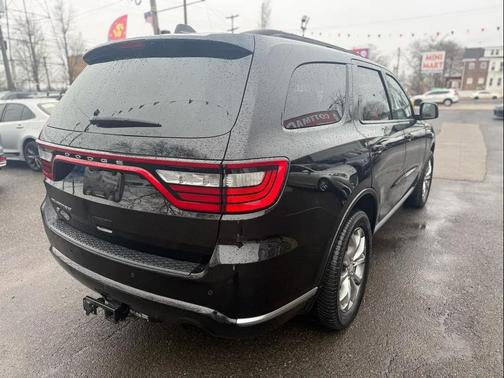 2018 Dodge Durango SXT