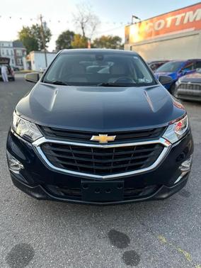 2020 Chevrolet Equinox LS