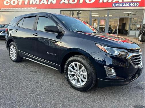 2020 Chevrolet Equinox LS