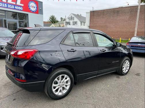 2020 Chevrolet Equinox LS