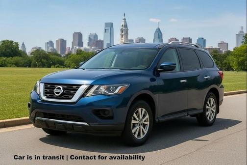 2018 Nissan Pathfinder S