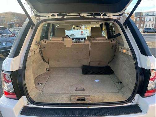 2013 Land Rover Range Rover Sport HSE