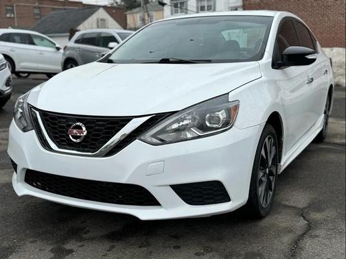 2017 Nissan Sentra SR