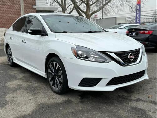 2017 Nissan Sentra SR