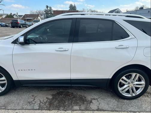 2019 Chevrolet Equinox Premier w/2LZ