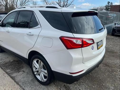 2019 Chevrolet Equinox Premier w/2LZ