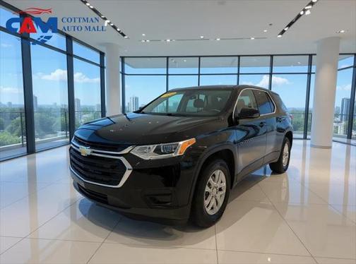 2019 Chevrolet Traverse LS
